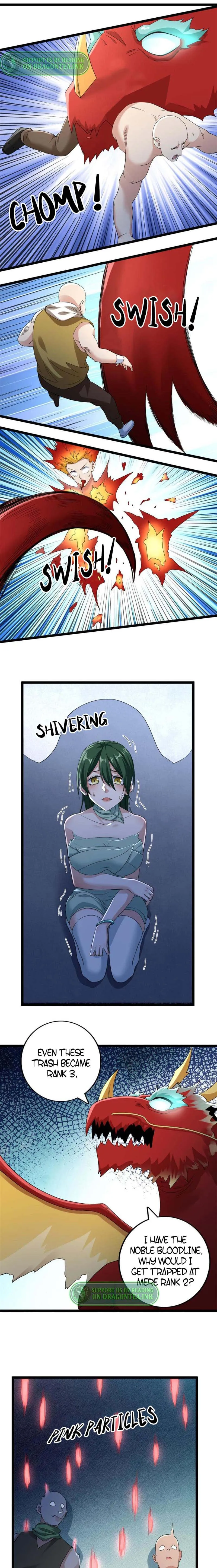 I Can Snatch 999 Types of Abilities — Chapter 153 — page 2