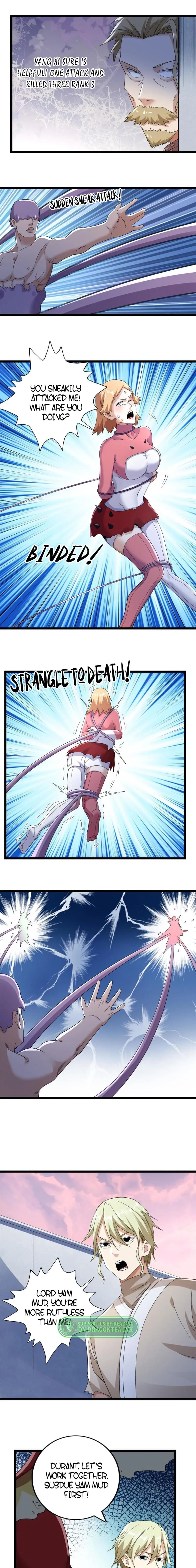 I Can Snatch 999 Types of Abilities — Chapter 153 — page 4