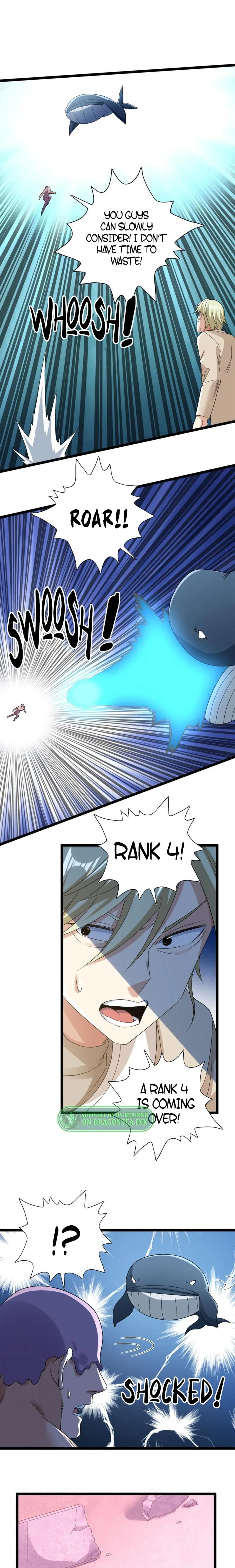 I Can Snatch 999 Types of Abilities — Chapter 153 — page 6