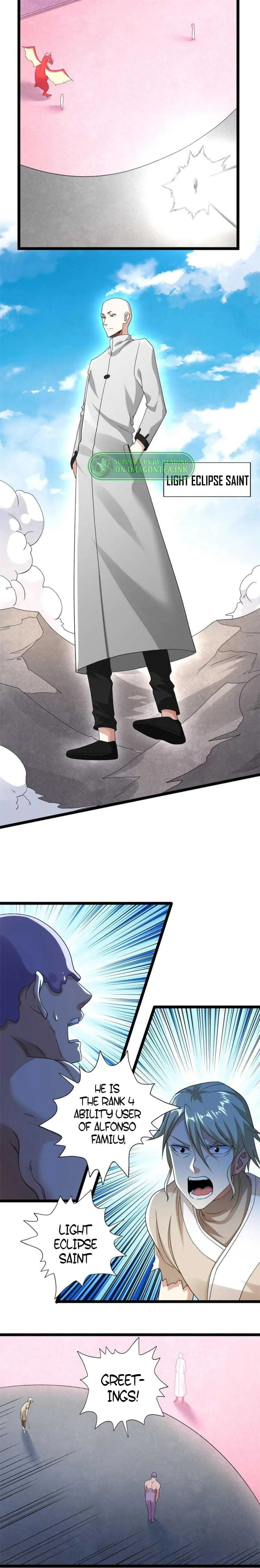 I Can Snatch 999 Types of Abilities — Chapter 153 — page 7