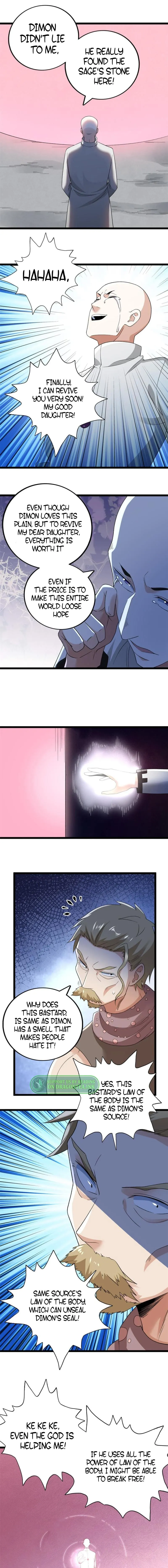 I Can Snatch 999 Types of Abilities — Chapter 153 — page 8