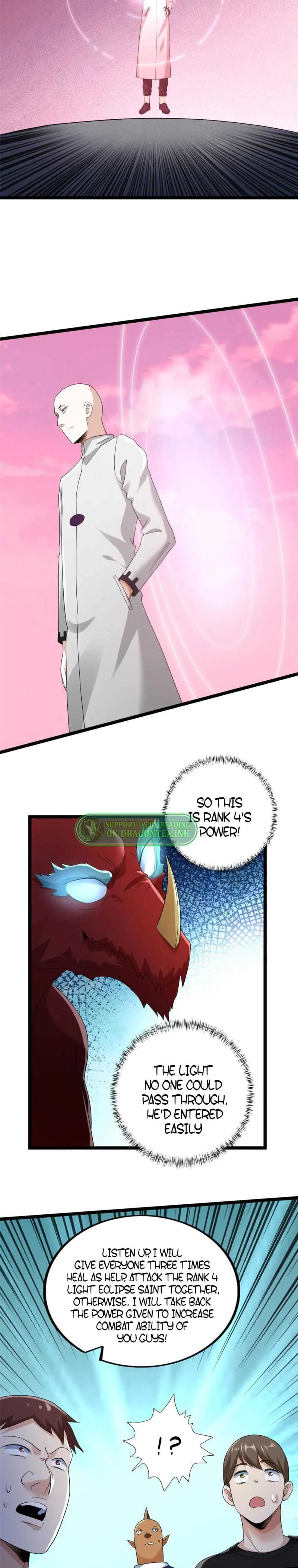 I Can Snatch 999 Types of Abilities — Chapter 153 — page 9