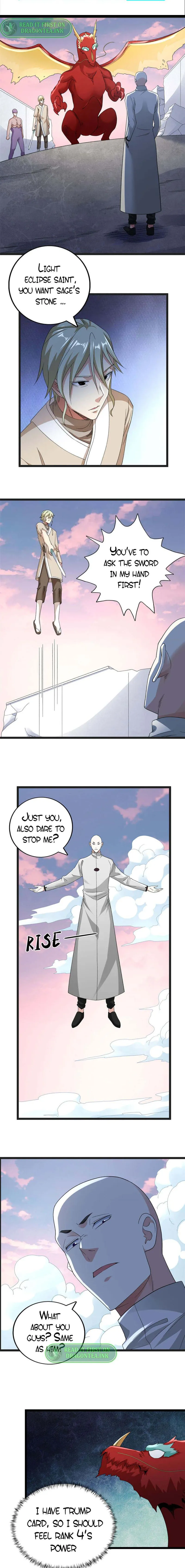 I Can Snatch 999 Types of Abilities — Chapter 154 — page 2