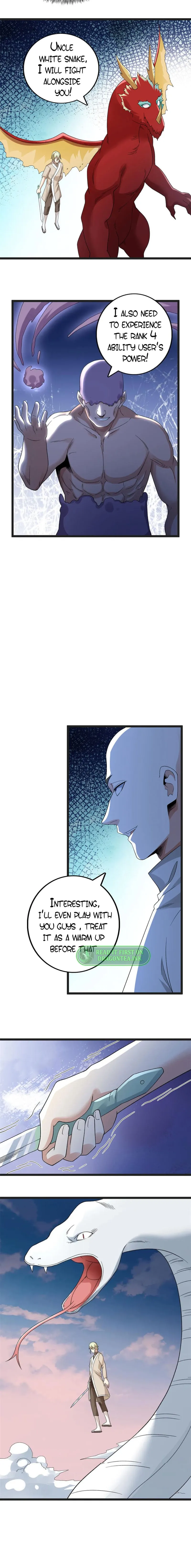 I Can Snatch 999 Types of Abilities — Chapter 154 — page 3