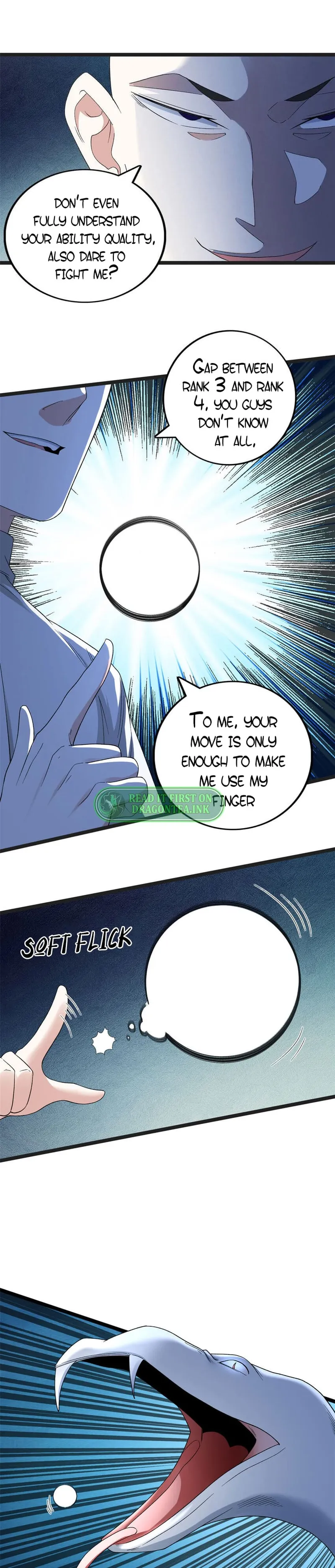 I Can Snatch 999 Types of Abilities — Chapter 154 — page 4