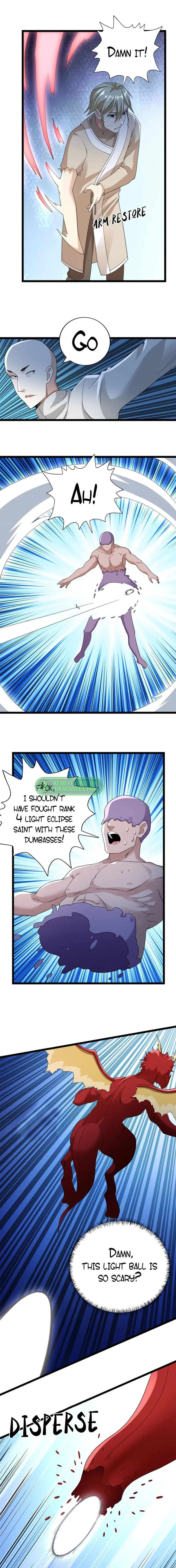 I Can Snatch 999 Types of Abilities — Chapter 154 — page 6