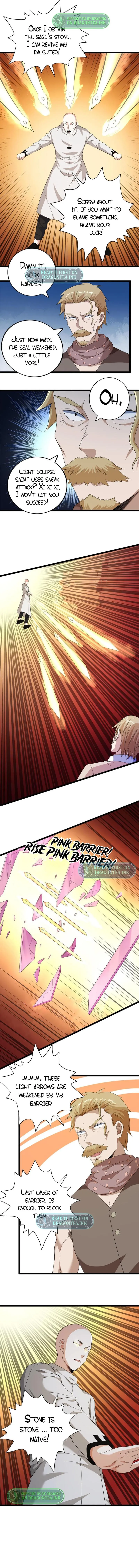 I Can Snatch 999 Types of Abilities — Chapter 155 — page 2