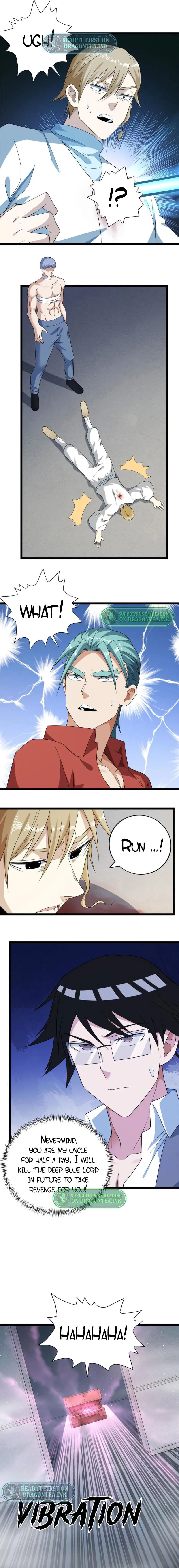 I Can Snatch 999 Types of Abilities — Chapter 155 — page 6