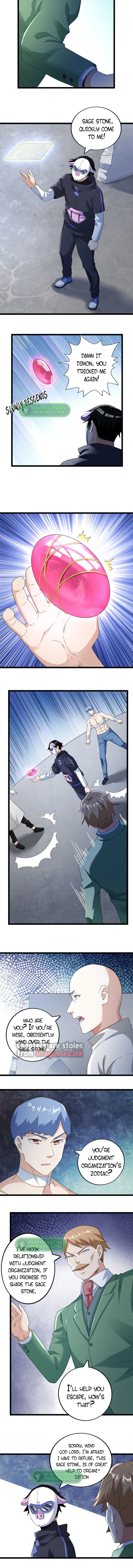 I Can Snatch 999 Types of Abilities — Chapter 156 — page 3