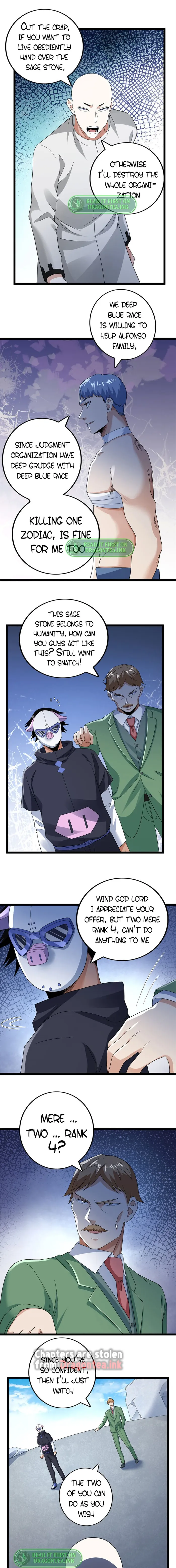 I Can Snatch 999 Types of Abilities — Chapter 156 — page 5