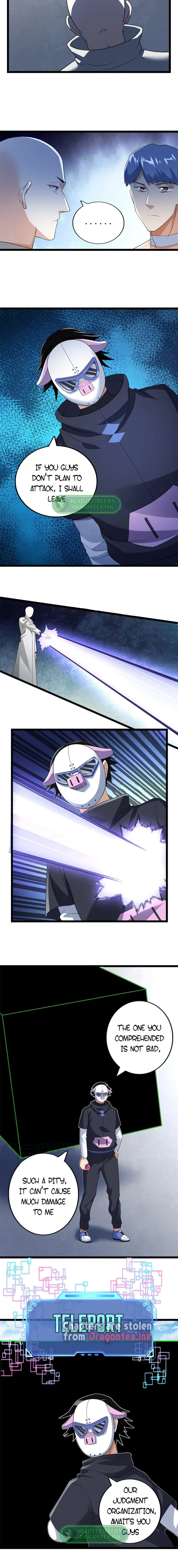 I Can Snatch 999 Types of Abilities — Chapter 156 — page 6