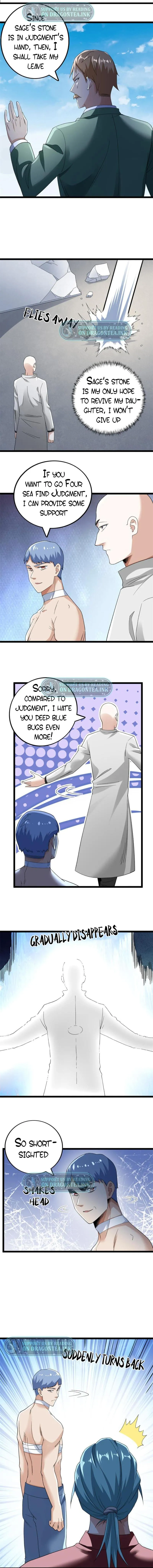 I Can Snatch 999 Types of Abilities — Chapter 157 — page 2