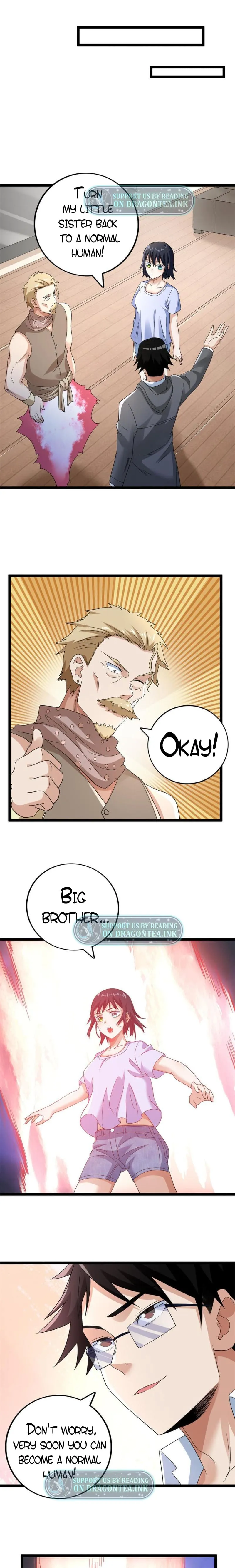 I Can Snatch 999 Types of Abilities — Chapter 157 — page 7