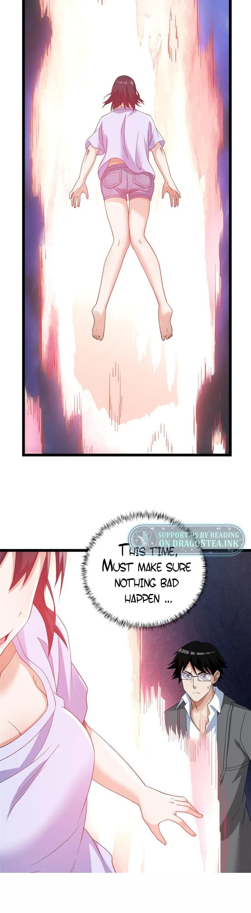 I Can Snatch 999 Types of Abilities — Chapter 157 — page 8
