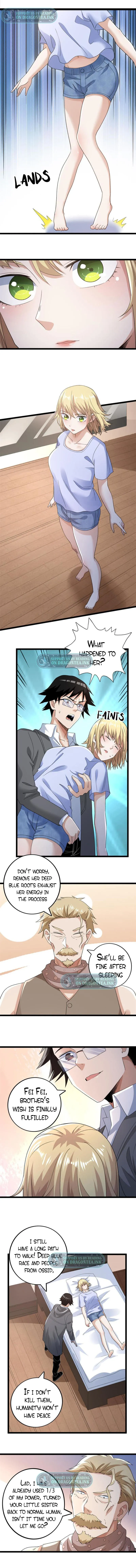 I Can Snatch 999 Types of Abilities — Chapter 158 — page 2