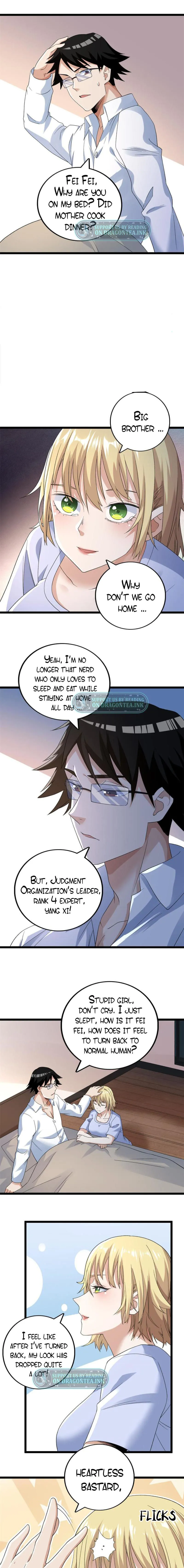 I Can Snatch 999 Types of Abilities — Chapter 158 — page 6