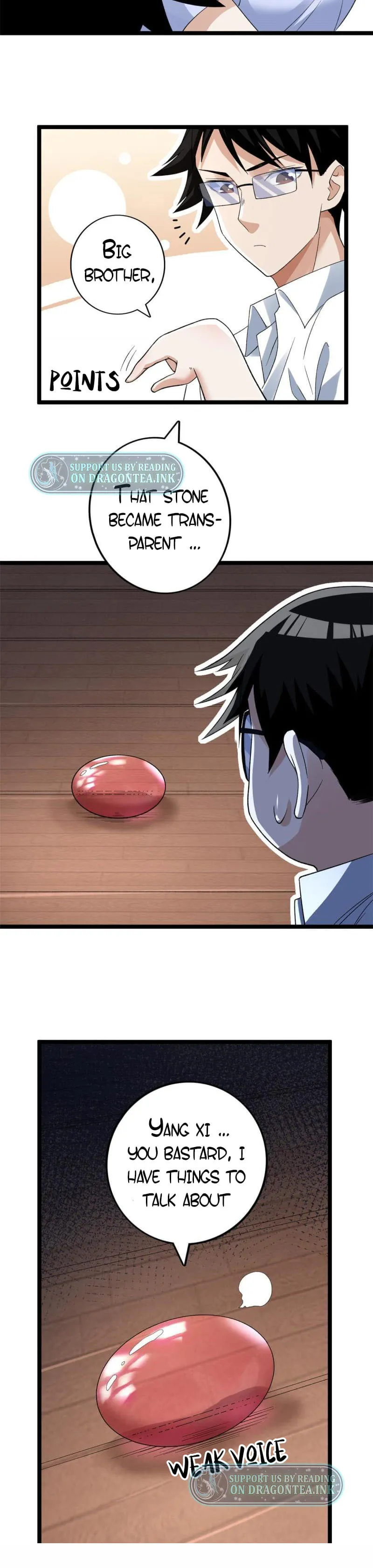 I Can Snatch 999 Types of Abilities — Chapter 158 — page 8