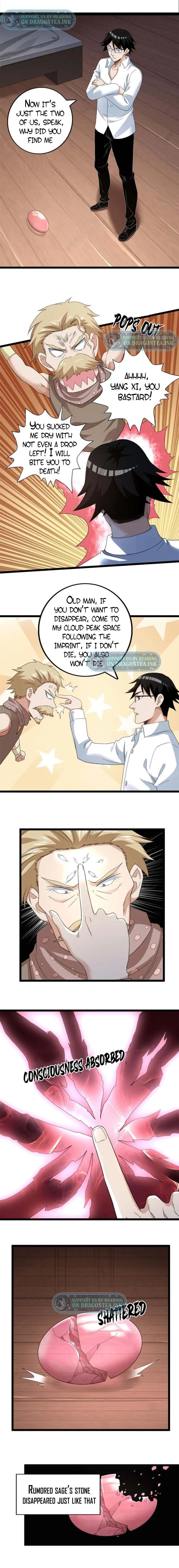 I Can Snatch 999 Types of Abilities — Chapter 159 — page 2
