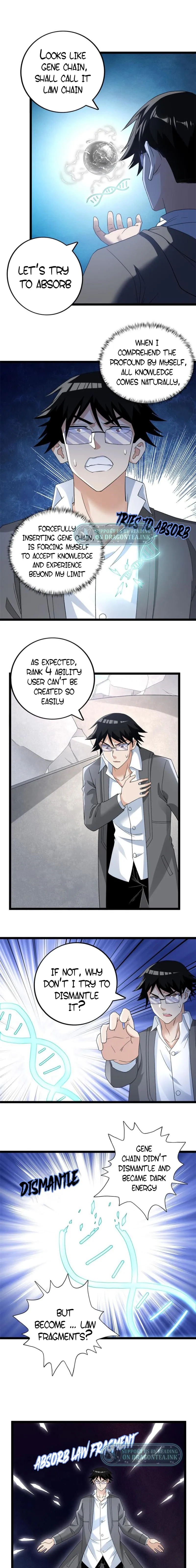 I Can Snatch 999 Types of Abilities — Chapter 159 — page 6