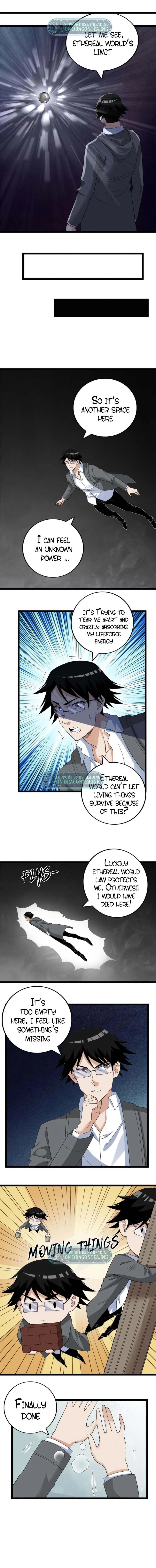 I Can Snatch 999 Types of Abilities — Chapter 160 — page 2
