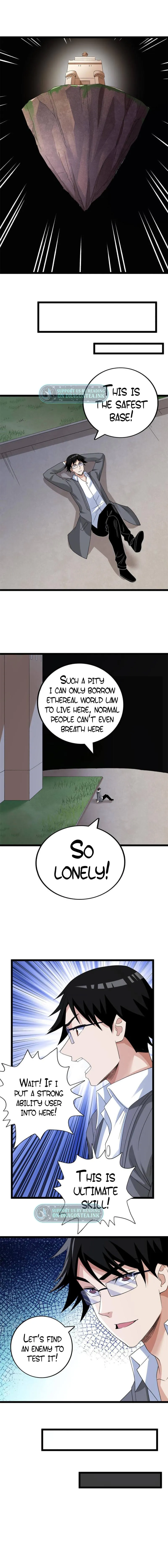 I Can Snatch 999 Types of Abilities — Chapter 160 — page 3