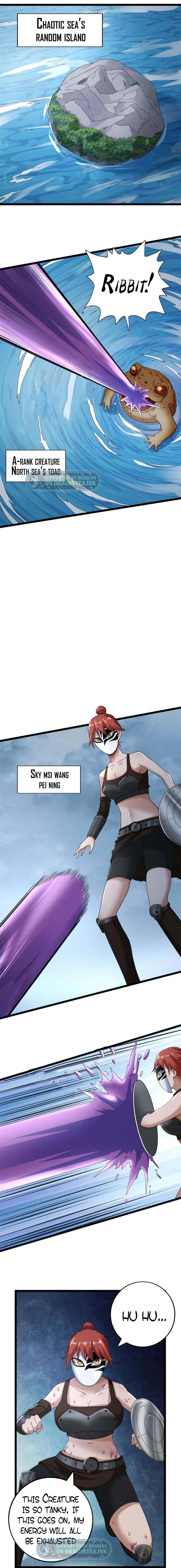 I Can Snatch 999 Types of Abilities — Chapter 160 — page 4