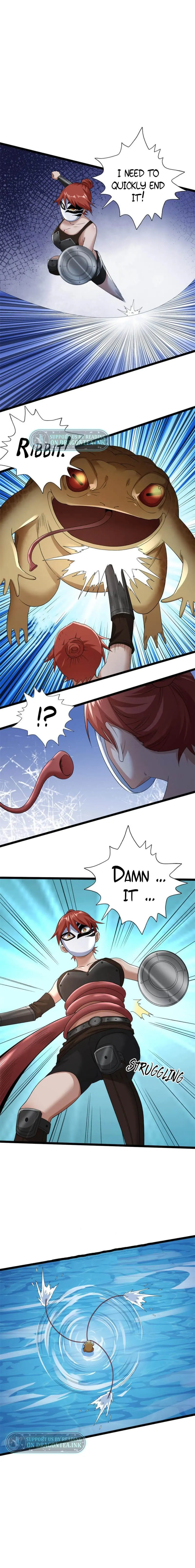 I Can Snatch 999 Types of Abilities — Chapter 160 — page 5
