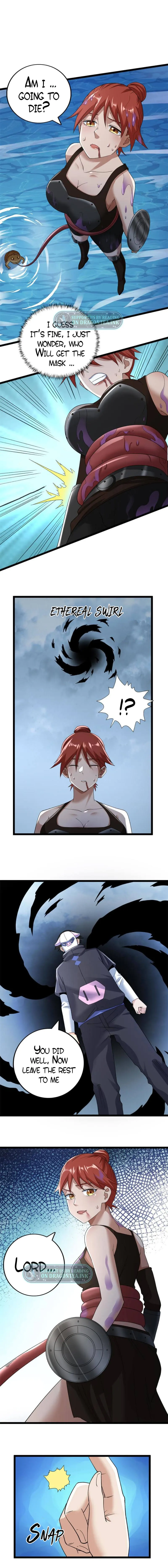 I Can Snatch 999 Types of Abilities — Chapter 160 — page 6