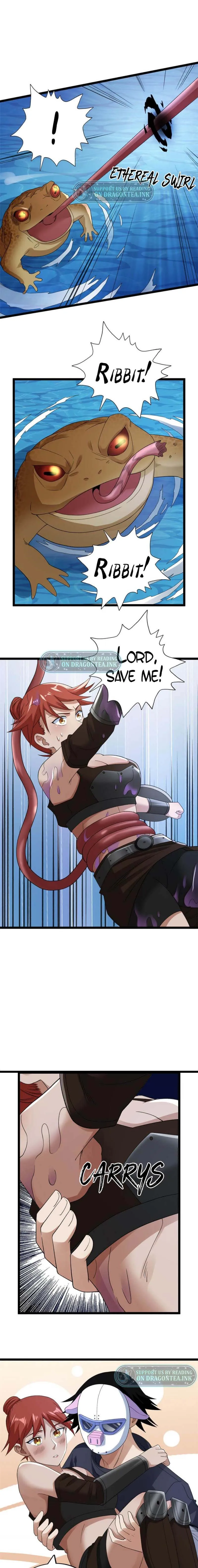 I Can Snatch 999 Types of Abilities — Chapter 160 — page 7
