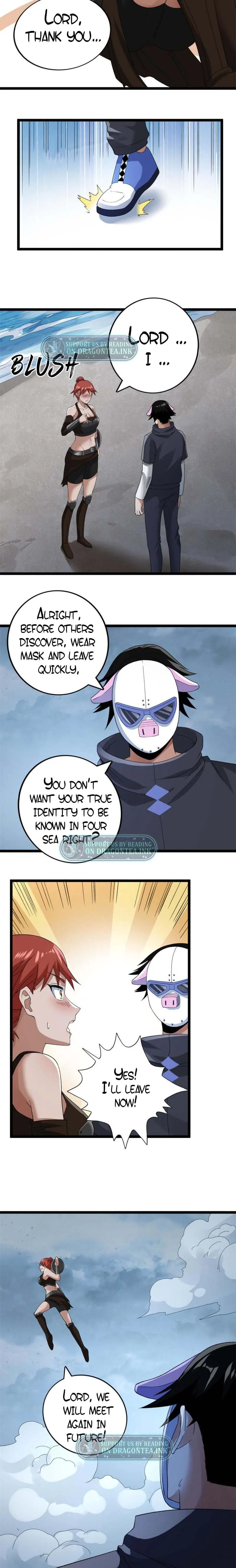I Can Snatch 999 Types of Abilities — Chapter 160 — page 8