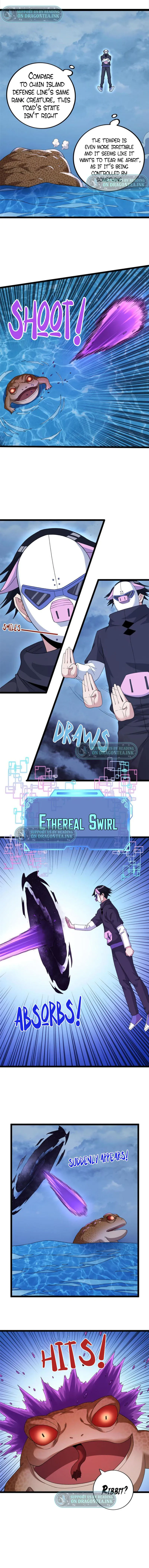I Can Snatch 999 Types of Abilities — Chapter 161 — page 2