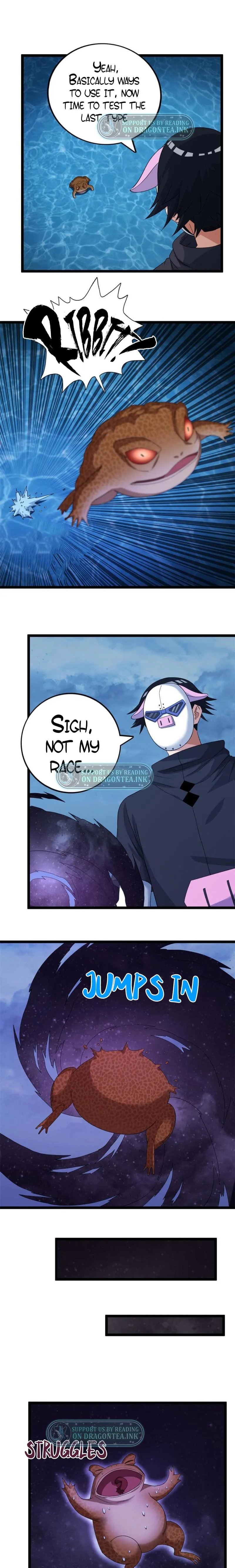 I Can Snatch 999 Types of Abilities — Chapter 161 — page 3