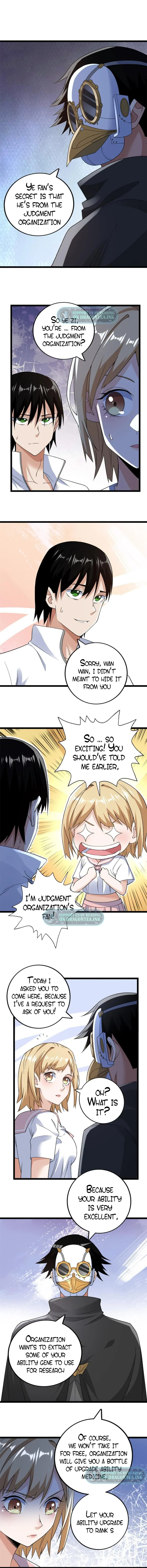 I Can Snatch 999 Types of Abilities — Chapter 162 — page 3