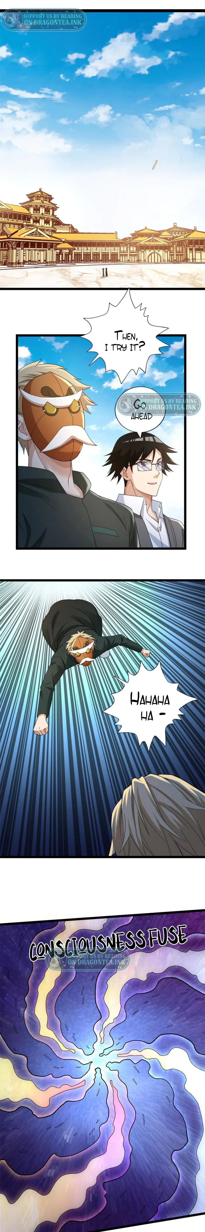 I Can Snatch 999 Types of Abilities — Chapter 163 — page 2