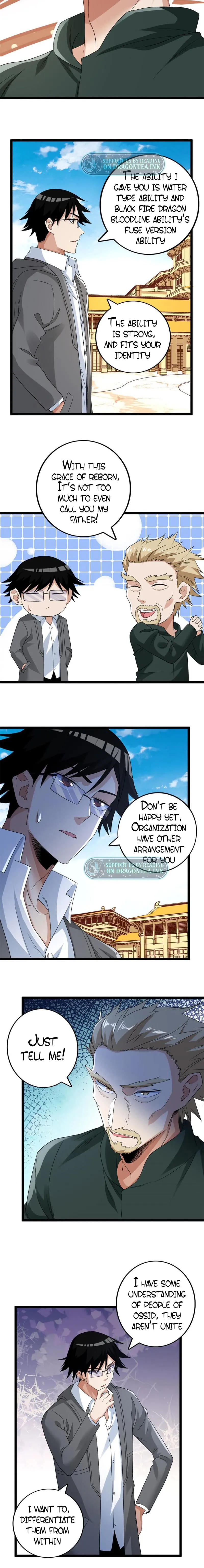I Can Snatch 999 Types of Abilities — Chapter 163 — page 4