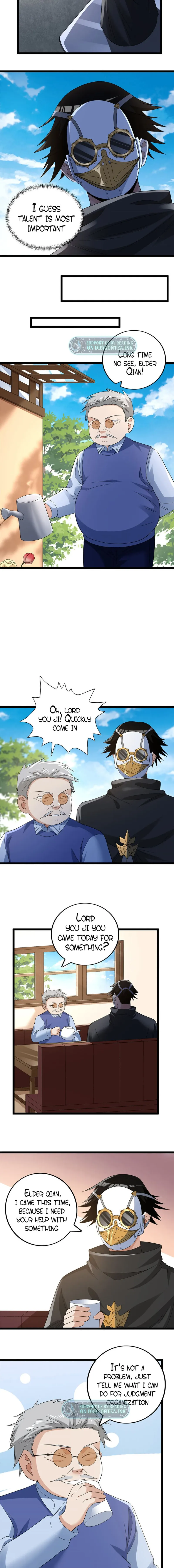 I Can Snatch 999 Types of Abilities — Chapter 164 — page 3