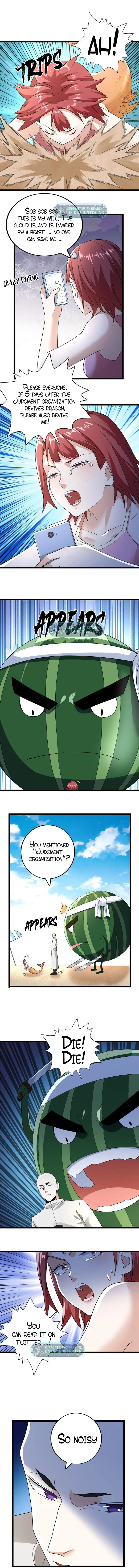 I Can Snatch 999 Types of Abilities — Chapter 164 — page 7