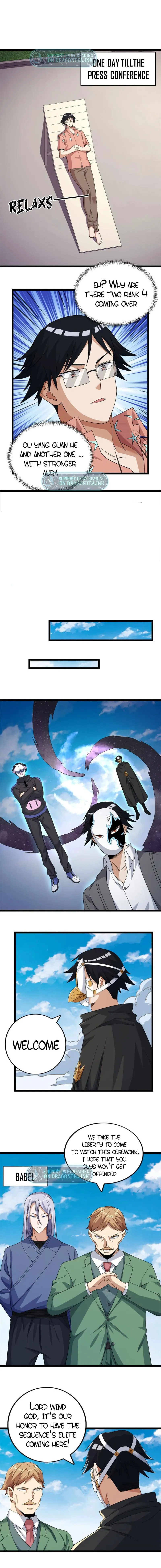 I Can Snatch 999 Types of Abilities — Chapter 165 — page 2