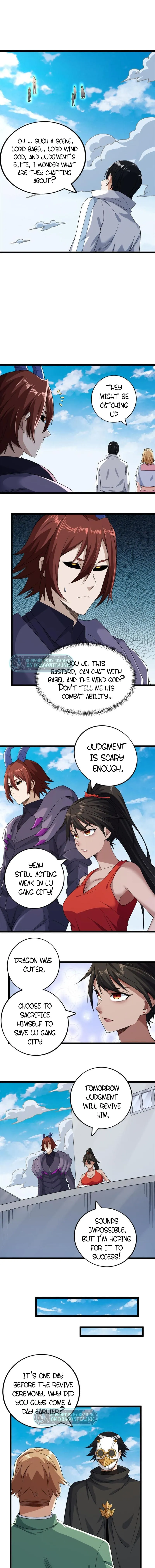 I Can Snatch 999 Types of Abilities — Chapter 165 — page 3