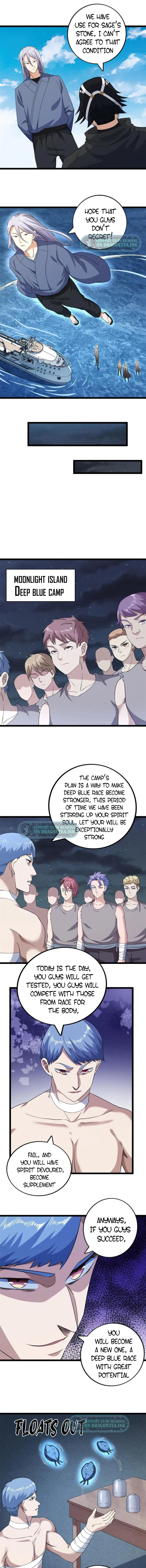 I Can Snatch 999 Types of Abilities — Chapter 165 — page 5