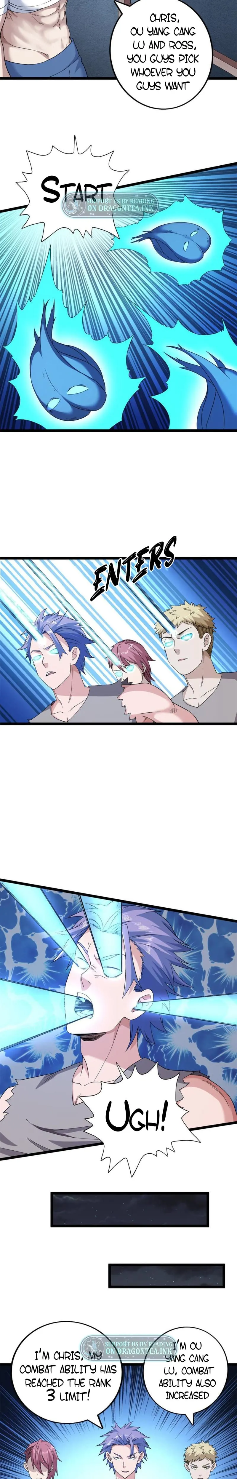 I Can Snatch 999 Types of Abilities — Chapter 165 — page 6