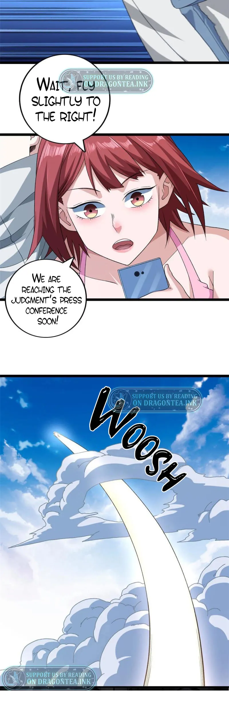 I Can Snatch 999 Types of Abilities — Chapter 165 — page 8