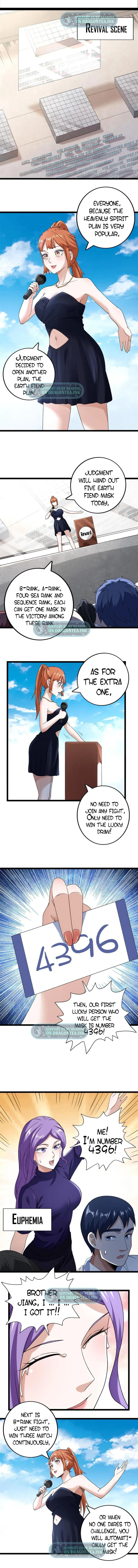 I Can Snatch 999 Types of Abilities — Chapter 166 — page 2