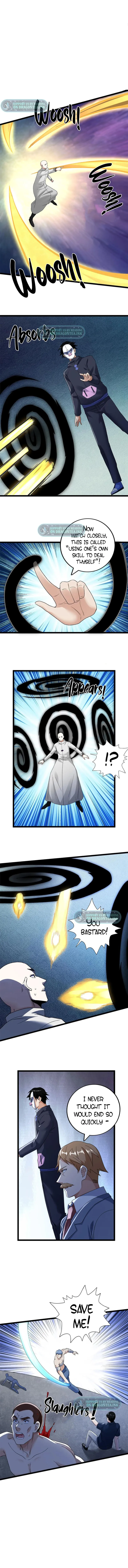 I Can Snatch 999 Types of Abilities — Chapter 167 — page 2