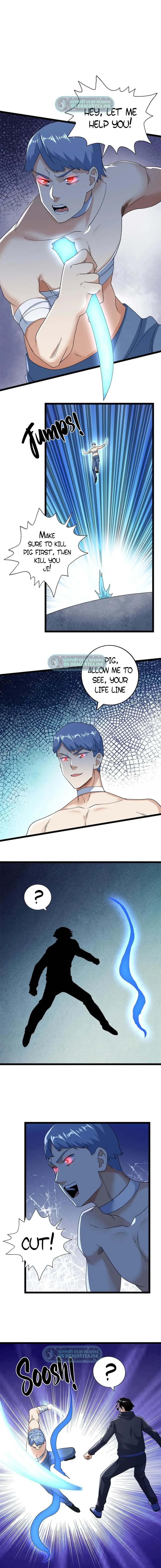 I Can Snatch 999 Types of Abilities — Chapter 167 — page 3