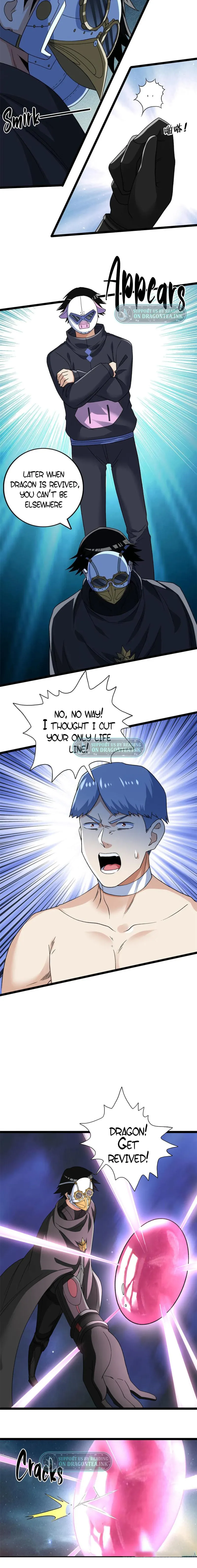 I Can Snatch 999 Types of Abilities — Chapter 168 — page 3