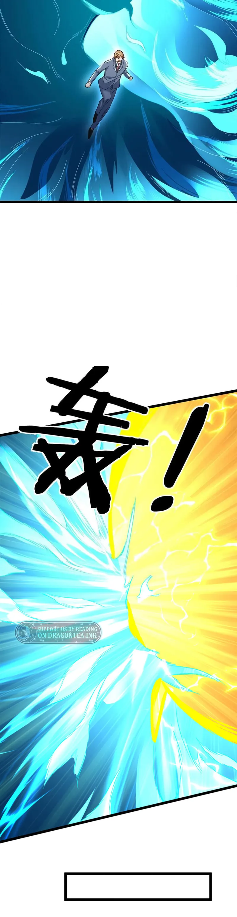 I Can Snatch 999 Types of Abilities — Chapter 168 — page 7