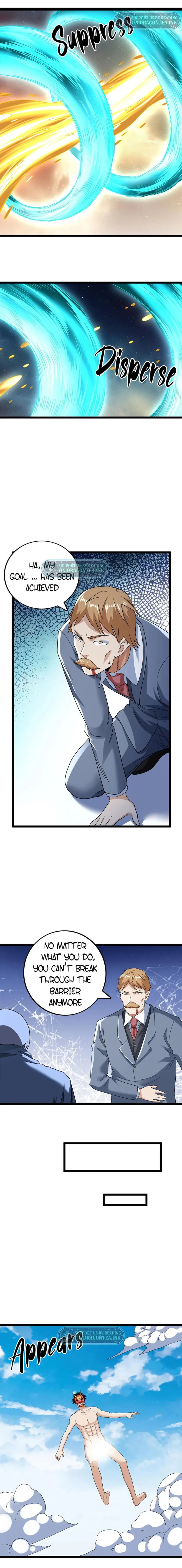 I Can Snatch 999 Types of Abilities — Chapter 169 — page 2