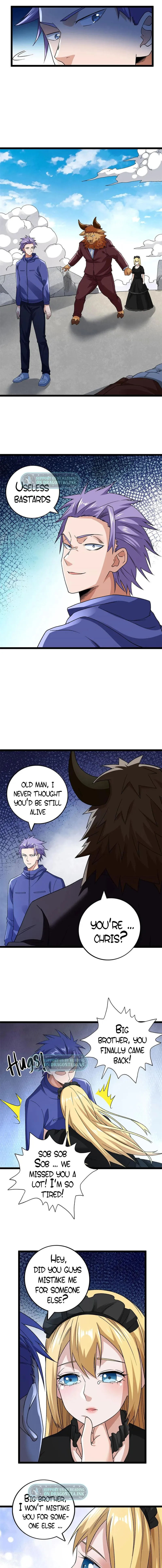 I Can Snatch 999 Types of Abilities — Chapter 169 — page 6
