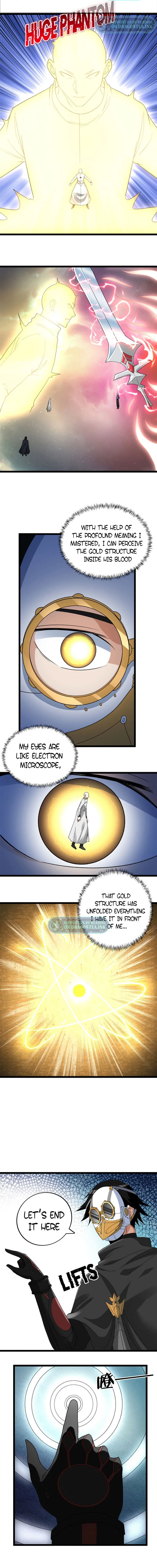 I Can Snatch 999 Types of Abilities — Chapter 170 — page 2